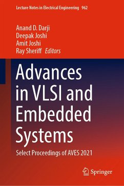 Advances in VLSI and Embedded Systems (eBook, PDF)