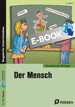 Der Mensch (eBook, PDF) - Eggert, Jens