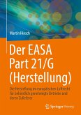 Der EASA Part 21/G (Herstellung) (eBook, PDF)