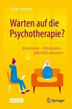 Warten auf die Psychotherapie? (eBook, PDF) - Schubert, Achim