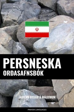 Cover Persneska Orðasafnsbók (eBook, ePUB)