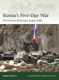 Russia's Five-Day War (eBook, ePUB)