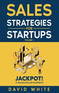 Sales Strategies For Startups - White, David