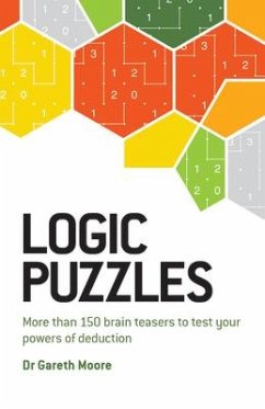 Logic Puzzles - Moore, Gareth