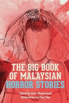 The Big Book of Malaysian Horror Stories - Various