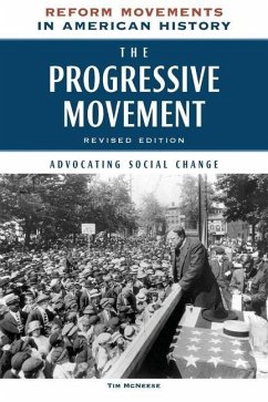 The Progressive Movement, Revised Edition - McNeese, Tim
