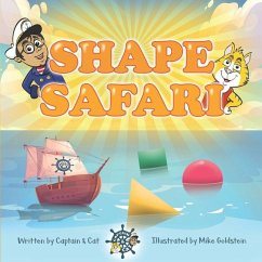 Shape Safari - Simkovic, Jordan; Hoban, Kevin