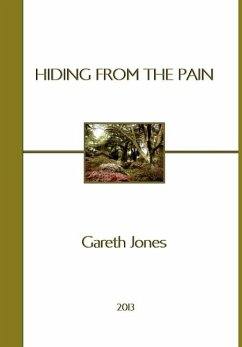 Cover Hiding From The Pain