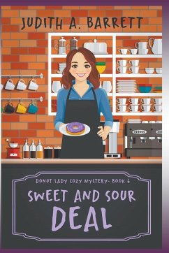 Sweet and Sour Deal - Barrett, Judith A.