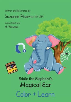 Eddie the Elephant's Magical Ear - Picerno, Suzanne