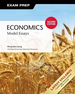 Economics: Model Essays - Wong, Wai Leong; Ngew, Shook Ying; Munusamy, Nedumaran