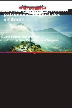 L'attraction touristique de Jatiluwih Bali, classée au patrimoine mondial des visiteurs - Utama, I Gusti Bagus Rai;Suyasa, Ni Luh Christine Prawita Sari