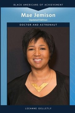 Mae Jemison, Updated Edition - Gelletly, Leeanne