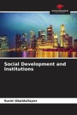 Social Development and Institutions