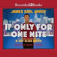 If Only for One Nite - Hardy, James Earl