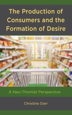 Production of Consumers and the Formation of Desire - Darr, Christine Production of Consumers and the Formation of Desire - Darr, Christine