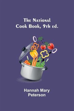 The National Cook Book, 9th ed. - Mary Peterson, Hannah