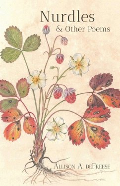 Cover Nurdles and Other Poems
