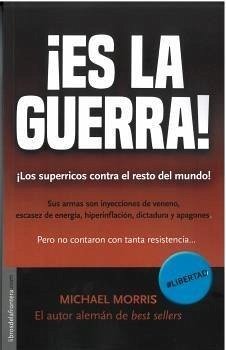 Cover ¡Es La guerra!