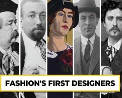 Fashion's First Designers - Kumar, Shalini