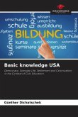 Basic knowledge USA