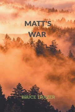 Cover Matt's War