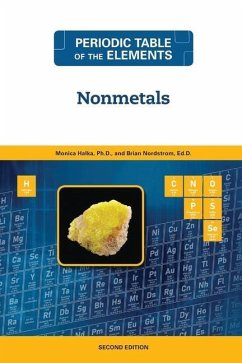 Nonmetals, Second Edition - Halka, Monica; Nordstrom, Brian