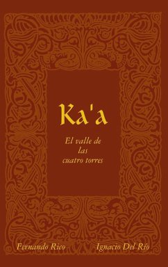 Cover El valle de las cuatro torres