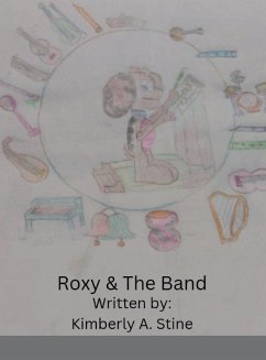Cover Roxy & The Band