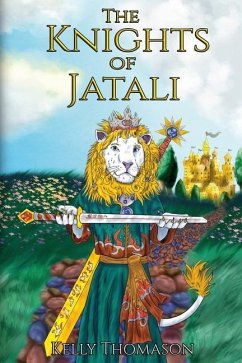 The Knights of Jatali - Thomason, Kelly