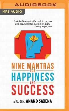 Nine Mantras for Happiness and Success - Saxena, Anand
