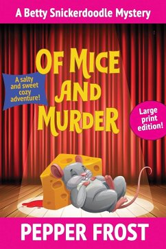 Of Mice and Murder - Frost, Pepper