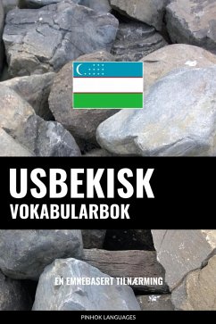 Cover Usbekisk Vokabularbok (eBook, ePUB)