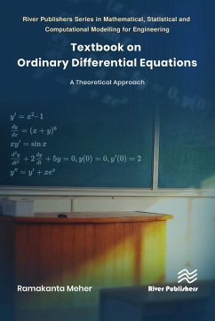 Textbook on Ordinary Differential Equations (eBook, PDF) - Meher, Ramakanta