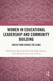 Women in Educational Leadership and Community Building (eBook, ePUB)