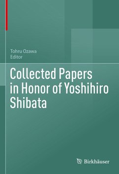 Collected Papers in Honor of Yoshihiro Shibata (eBook, PDF)