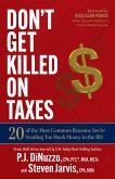 Don't Get Killed on Taxes (eBook, ePUB)