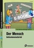 Der Mensch - Inklusionsmaterial (eBook, PDF)
