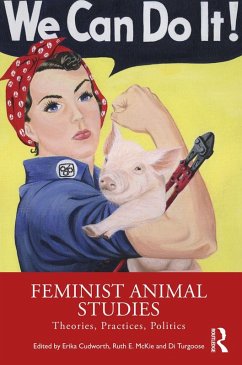 Cover Feminist Animal Studies (eBook, ePUB)