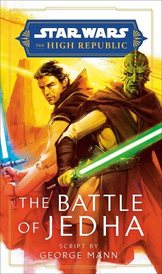 Star Wars: The Battle of Jedha (eBook, ePUB) - Mann, George