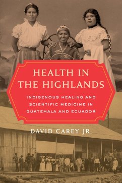 Health in the Highlands (eBook, ePUB) - Carey, David