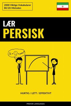 Cover Lær Persisk - Hurtig / Lett / Effektivt (eBook, ePUB)