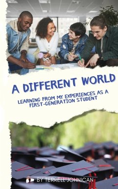 Cover A Different World