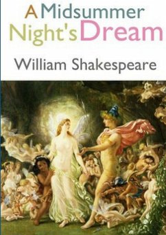 A Midsummer Night's Dream - Shakespeare, William