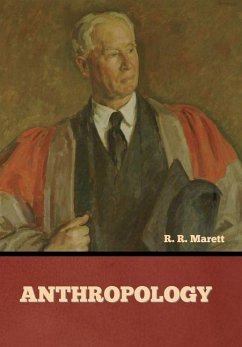 Anthropology - Marett, R R