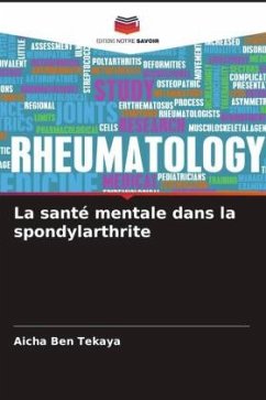 La santé mentale dans la spondylarthrite - Ben Tekaya, Aicha