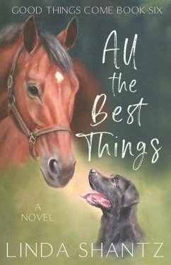 All The Best Things - Shantz, Linda