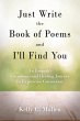 Just Write the Book of Poems and I'll... - Bild 1