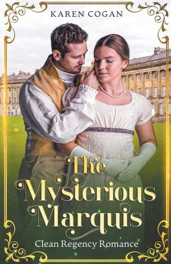 The Mysterious Marquis - Cogan, Karen