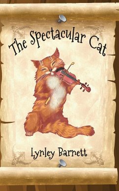 The Spectacular Cat - Barnett, Lynley